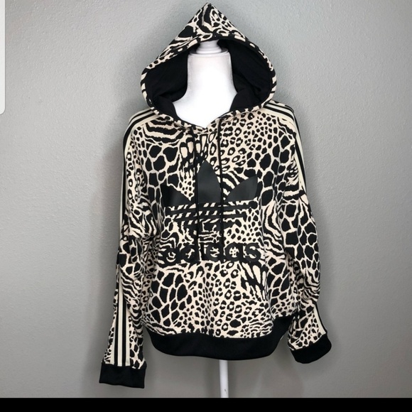 adidas hoodie leopard print adidas hoodie leopard print